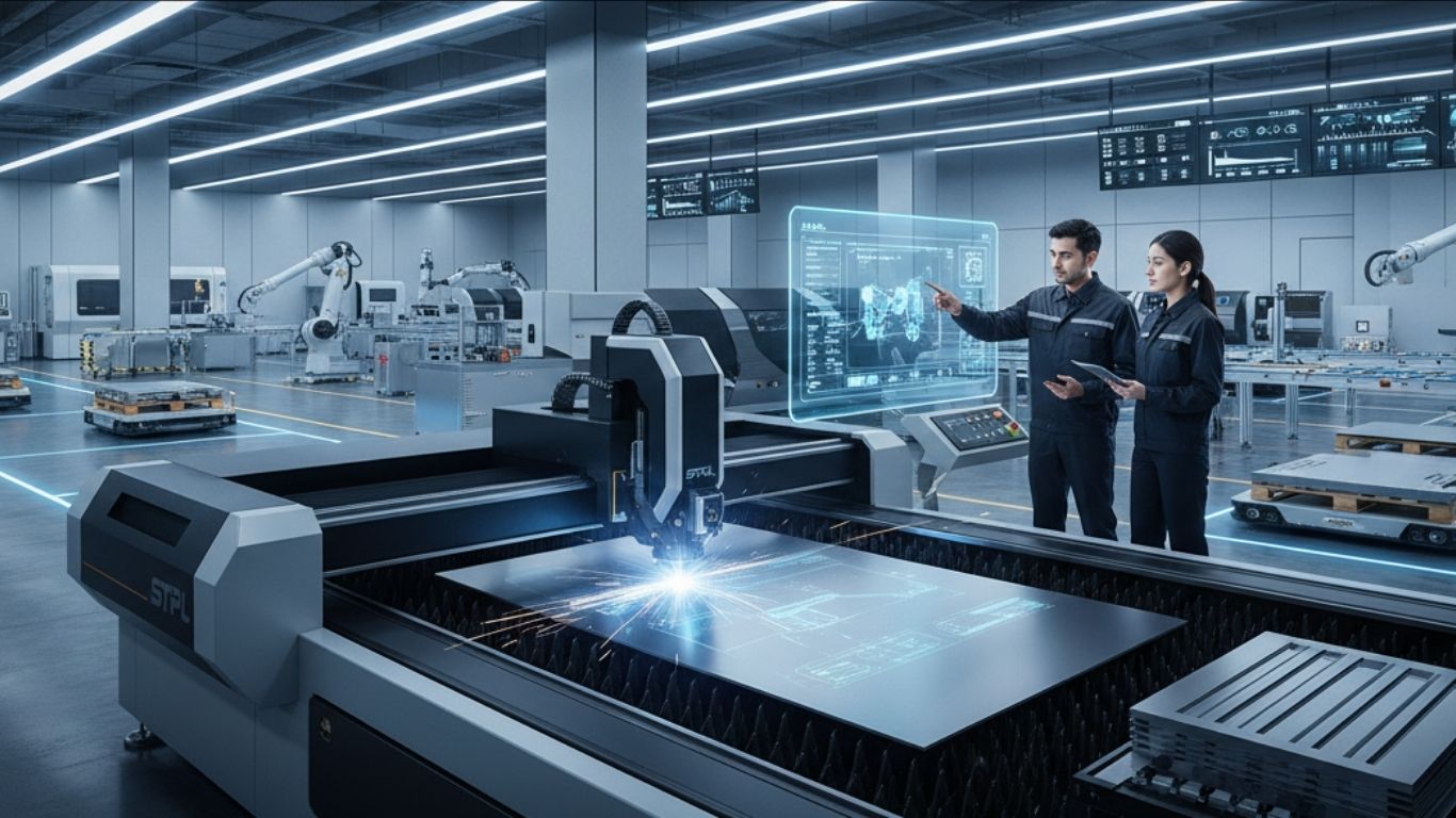 Choosing the Right Fiber Laser Machine