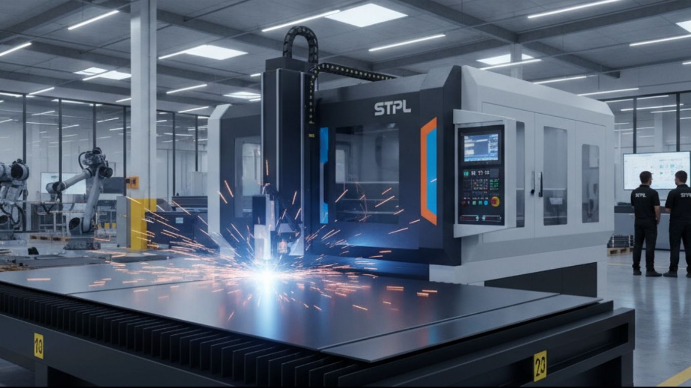 How Fiber Laser Technology Transforms Manufacturing